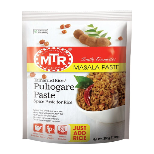 MTR Tamarind (Puliogare) Rice Paste (MTR 5254)