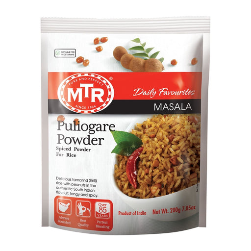 MTR Tamarind (Puliogare) Rice Powder (MTR 4783)