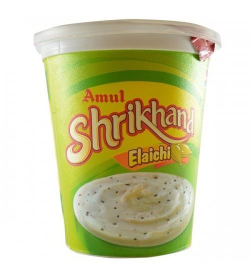 AMUL Shrikhand Elaichi Sweet (Chilled)