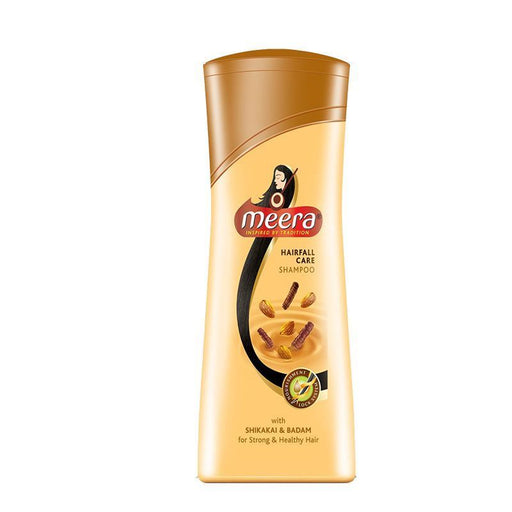 Meera Shikakai & Badam (Hair Fall Care) Shampoo