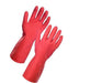 Rubber Gloves House Hold Medium (LN A16 18)