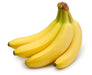 Fresh Cavendish Bananas 