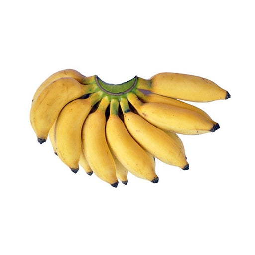 Fresh Poovan Pazham Banana