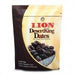 LION Desert King Black Dates Pouch