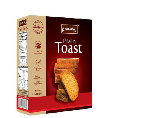 KEMCHHO Plain Rusk/Toast