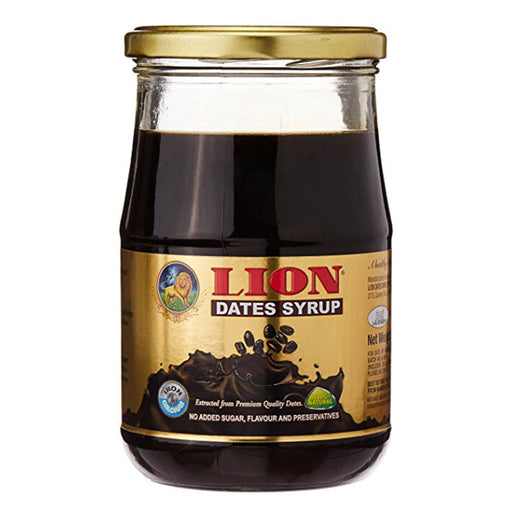 LION Dates Syrup