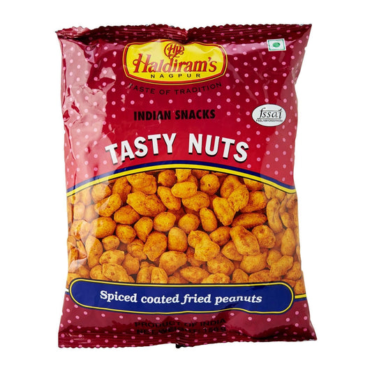 Haldiram's Tasty Nuts (Fried Peanuts)