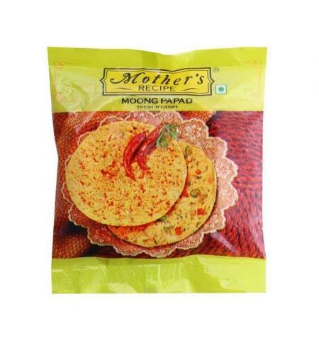 MOTHER'S RECIPE  Moong Papad