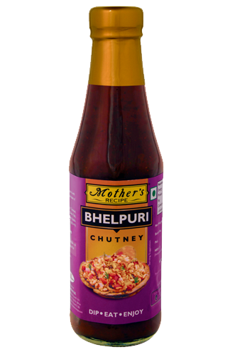 MOTHER'S RECEIPE Bhelpuri Chutney