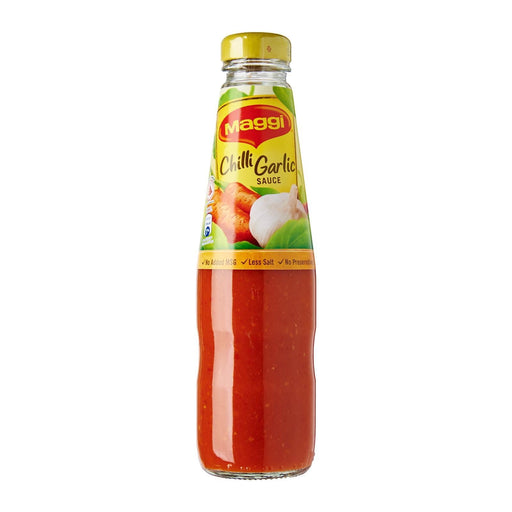 Maggi Garlic Chilli Sauce (S)