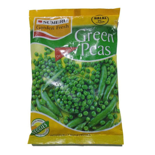 Sumeru Fresh Green Peas (Matar) 