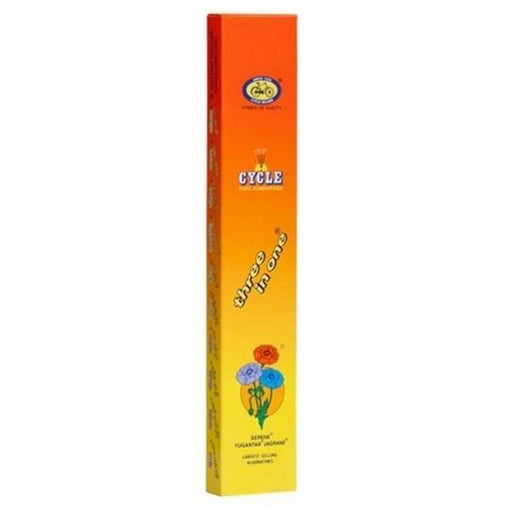 Cycle Brand 3 in 1 Pure Incense Sticks (Agarbathi Thin)