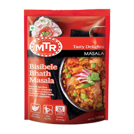 MTR Bisibelabath Spice Masala (MTR 4882)