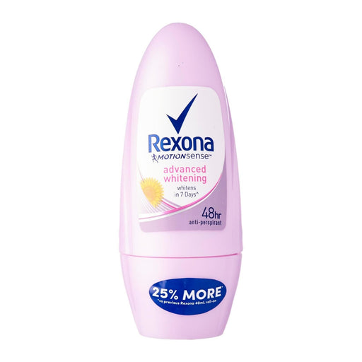 Rexona For Woman Roll On Advance Brightening Deodorant 