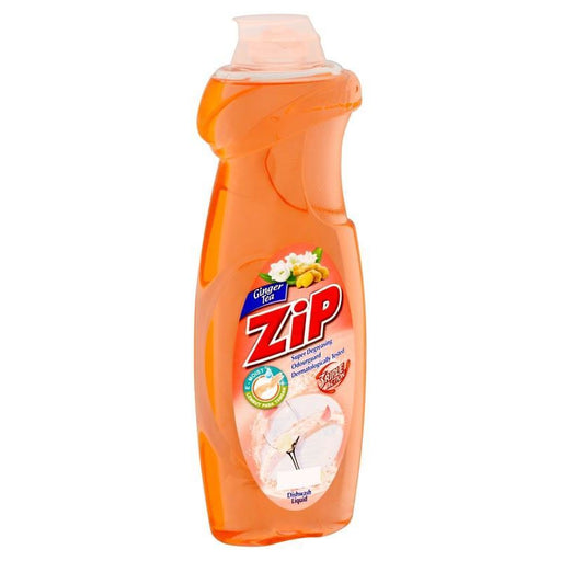 Zip Ginger Tea Dishwashing Liquid 