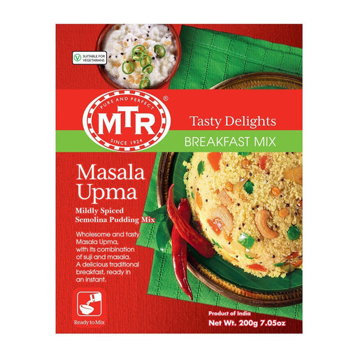 MTR Breakfast Ready Masala Upma Mix (MTR 4660)