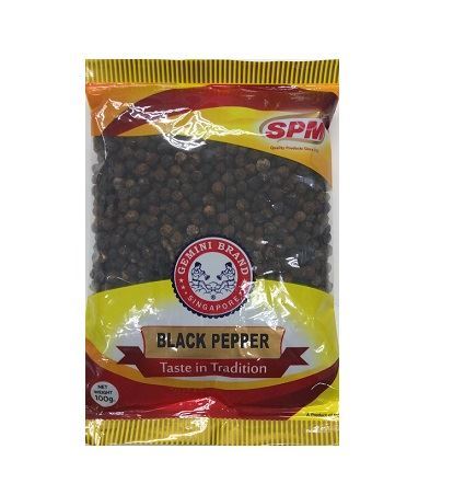 SPM Gemini Brand Black Pepper