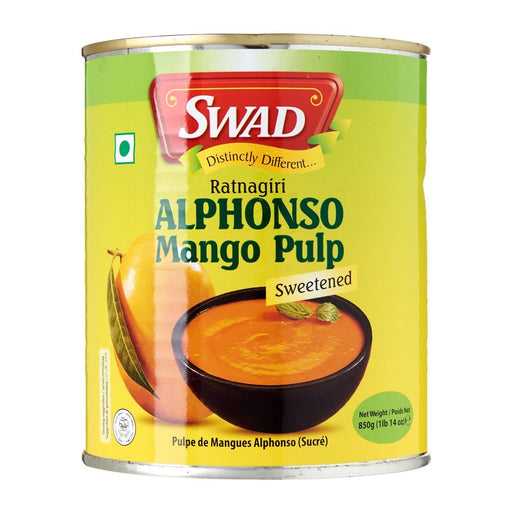 Swad Alphonso Mango Pulp