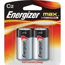 Energizer Max Alkaline Batteries 