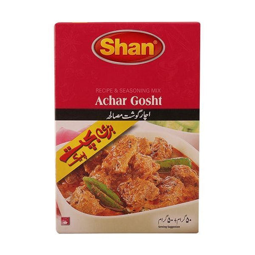 SHAN Achar Gosht Curry Mix (SHAN 1144)