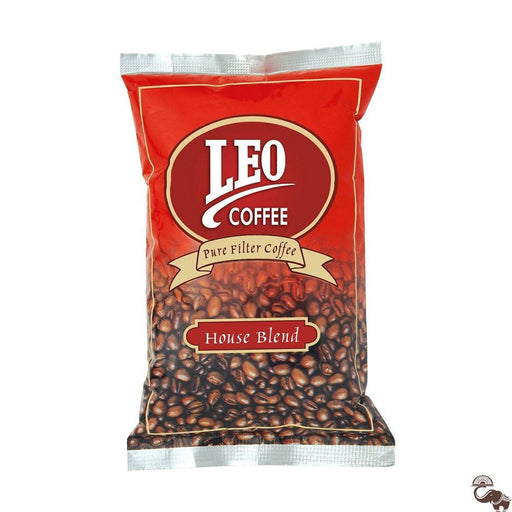 LEO House Blended Pure Filter Coffee
