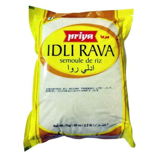Priya Idly Rava