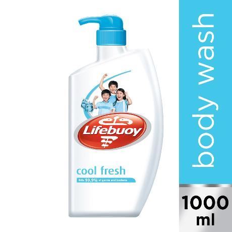 Lifebuoy Bodywash Cool Fresh