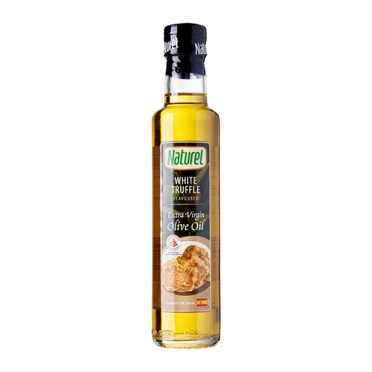 Naturel Extra Virgin Olive Oil White Truffle Flavor