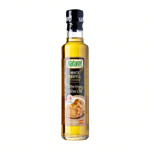 Naturel Extra Virgin Olive Oil White Truffle Flavor