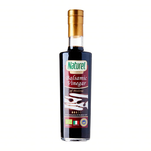 Naturel ORGANIC Balsamic Vinegar of Modena