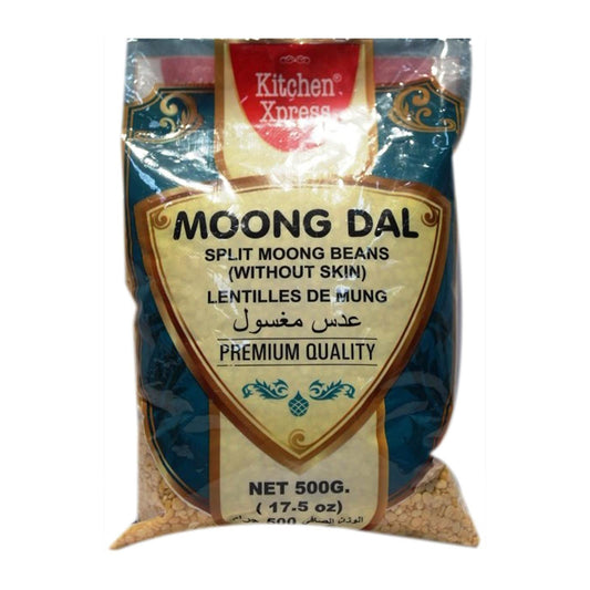 KITCHEN XPRESS Yellow Moong Dal 