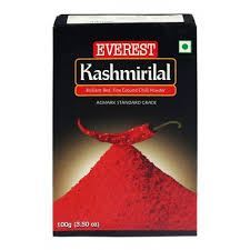 EVEREST Kashmirilal Chilli Powder 