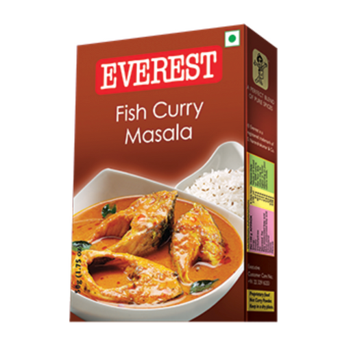 EVEREST Fish Curry Masala