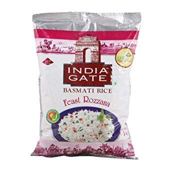 India Gate Feast Rozzana Basmati Rice 