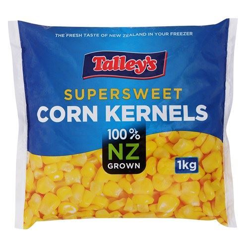 Talley's Supersweet Corn Kernels 