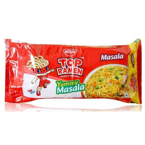 Top Ramen Masala Noodles (India)