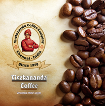 Vivekananda Roast & Ground Filter Coffee