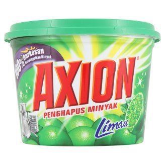Axion Lime Dishwashing Paste 