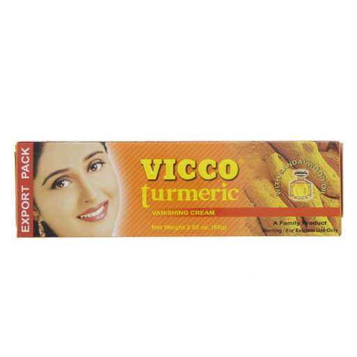 VICCO Turmeric Ayurvedic Vanishing Skin Care Cream