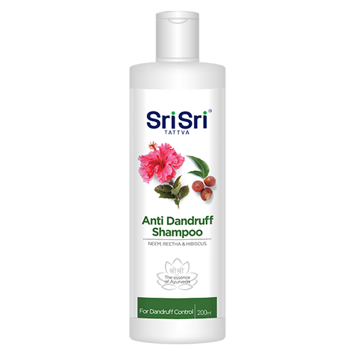 Sri Sri Tattva Ayurvedic Anti Dandruff Shampoo 