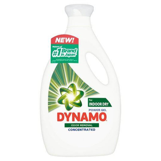 DYNAMO Indoor Dry Liquid Detergent 