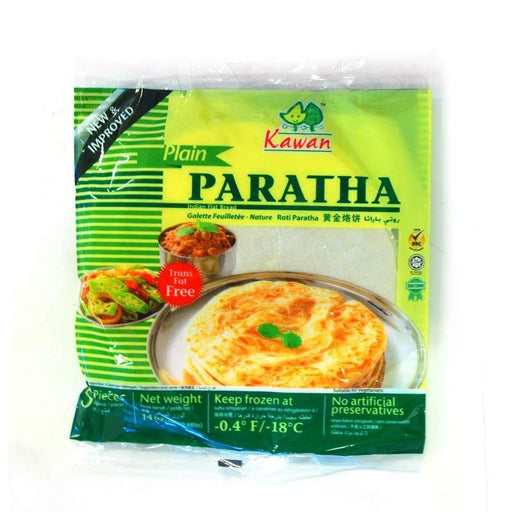 Kawan Original Plain Paratha (Chilled)