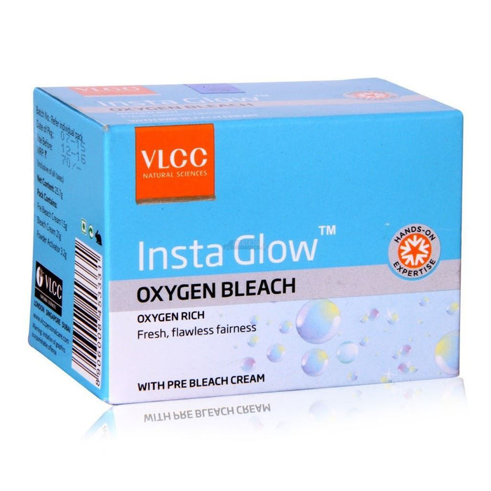 VLCC Insta Glow Oxygen Bleach 