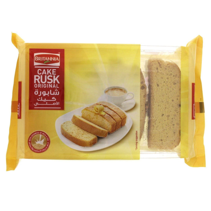 Britannia Original Cake Rusks