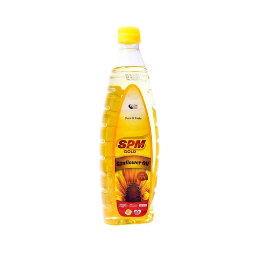 SPM Gold Sunflower Oil 