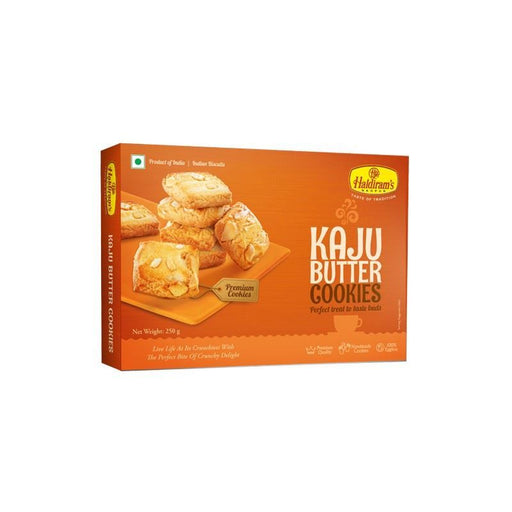 Haldiram's Kaju Butter Cookies