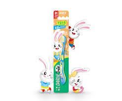Darlie Kids Cutie Bunny Tooth Brush 