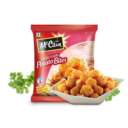 McCain Chilli Garlic Potato Bites (Chilled)