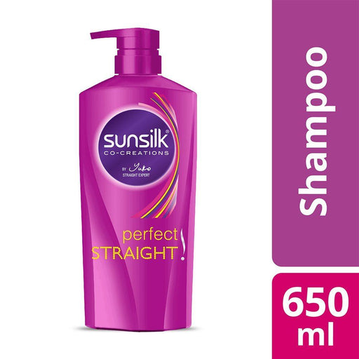 Sunsilk Perfect Straight Hair Shampoo