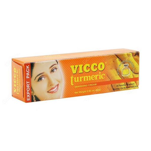 VICCO Turmeric Ayurvedic Vanishing Skin Care Cream